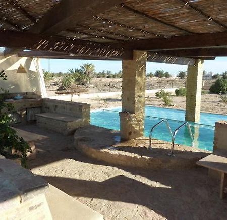 Bella Djerba Hotel Houmt Souk  Exterior foto