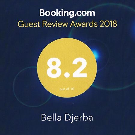 Bella Djerba Hotel Houmt Souk  Exterior foto
