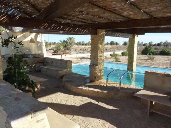 Bella Djerba Hotel Houmt Souk  Exterior foto
