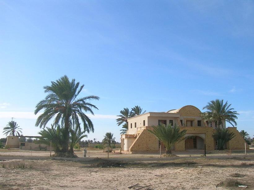 Bella Djerba Hotel Houmt Souk  Exterior foto