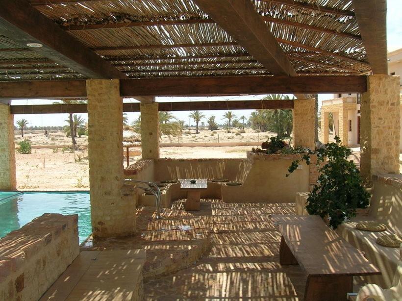 Bella Djerba Hotel Houmt Souk  Exterior foto