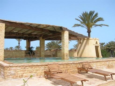 Bella Djerba Hotel Houmt Souk  Exterior foto