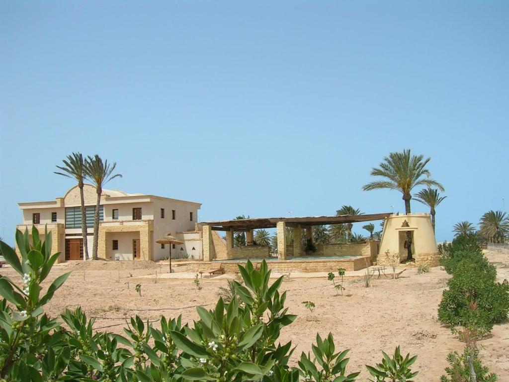 Bella Djerba Hotel Houmt Souk  Exterior foto