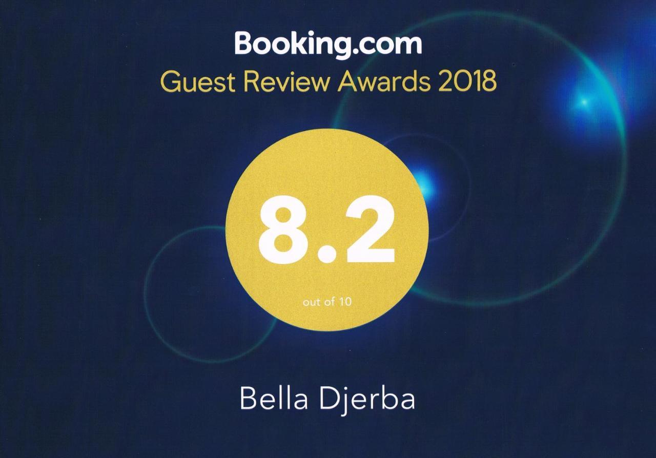 Bella Djerba Hotel Houmt Souk  Exterior foto